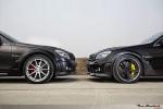 Mercedes-Benz C63 AMG by RENNtech 2012 года